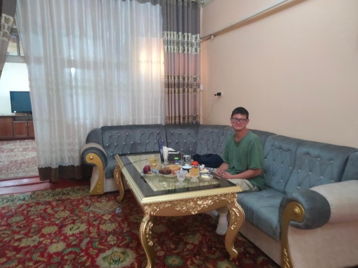 Khan Hotel Chiva Exteriér fotografie