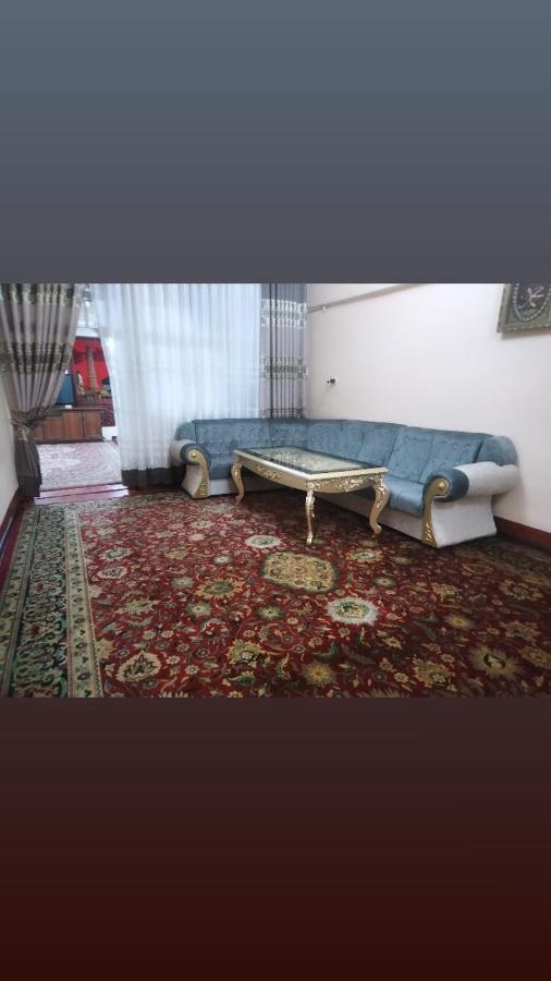 Khan Hotel Chiva Exteriér fotografie