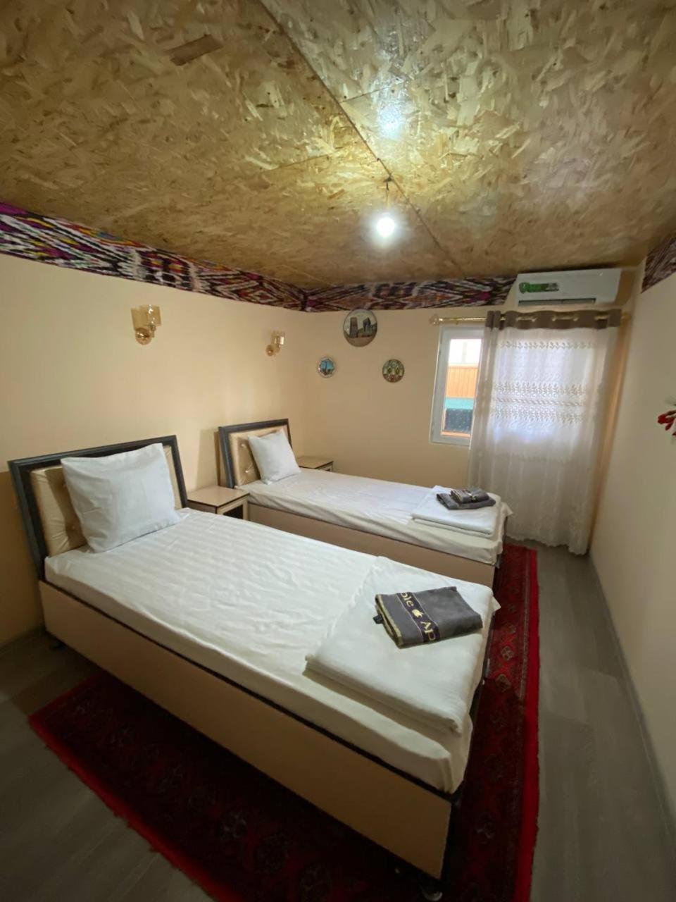 Khan Hotel Chiva Exteriér fotografie