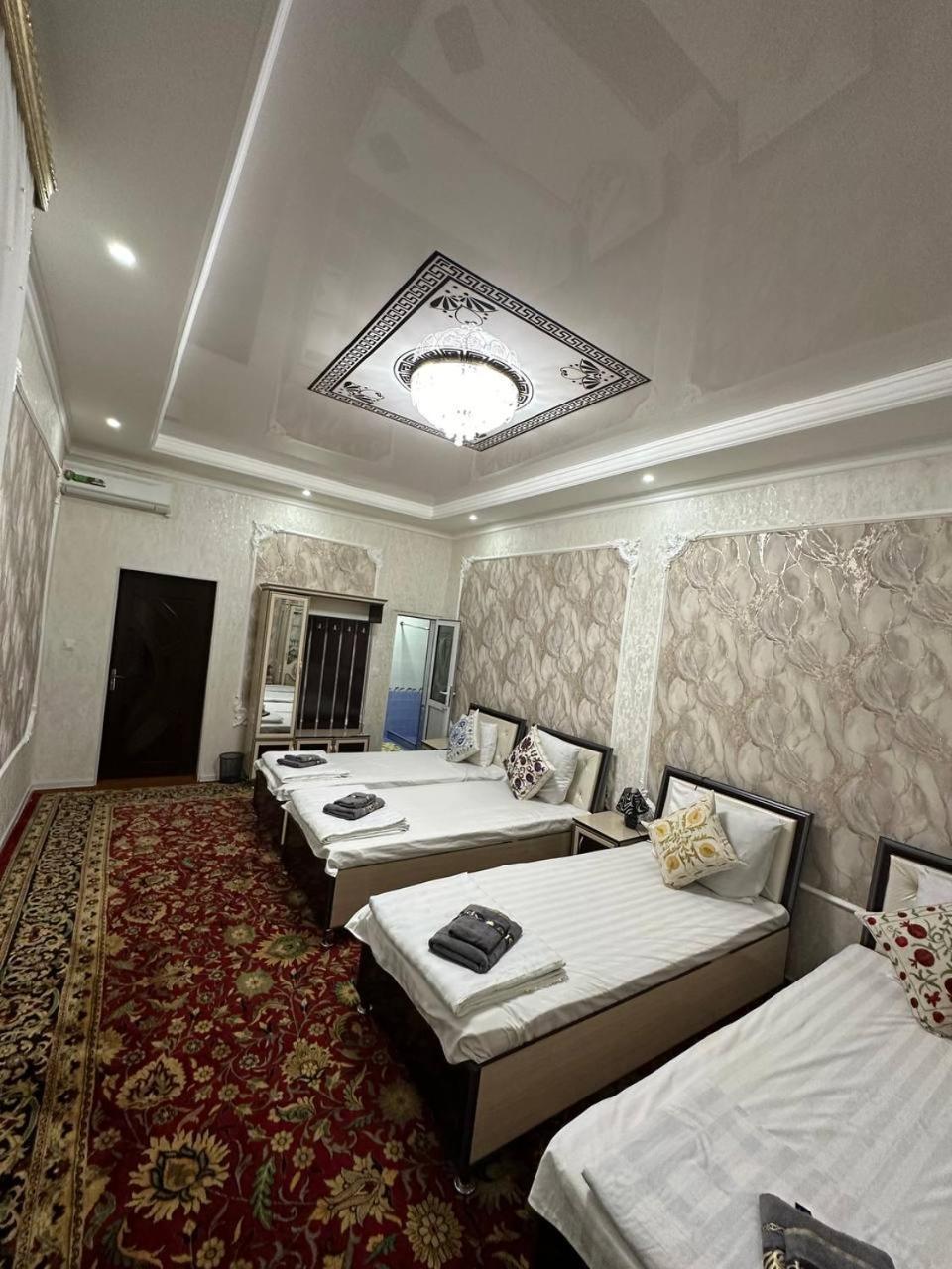 Khan Hotel Chiva Exteriér fotografie
