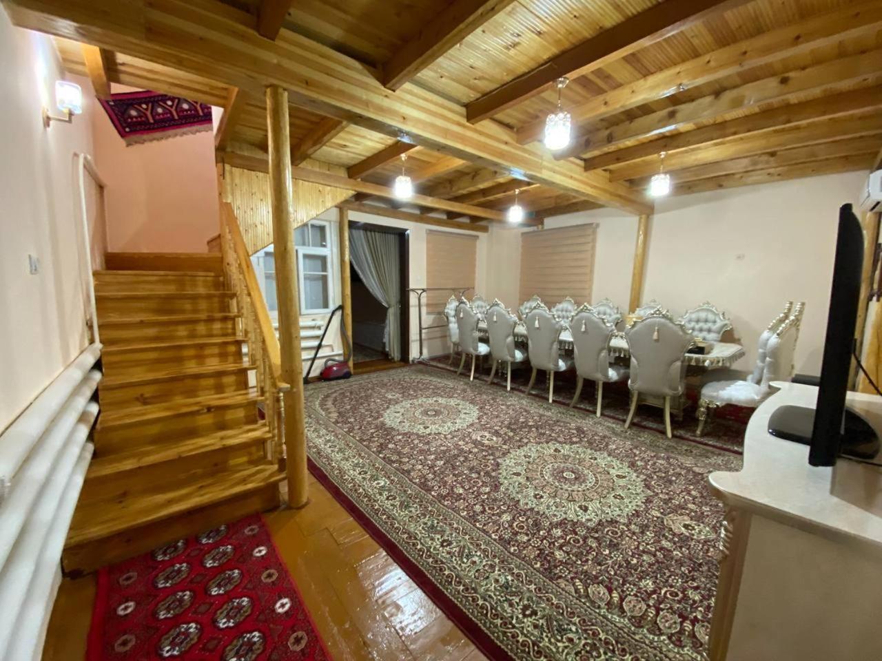 Khan Hotel Chiva Exteriér fotografie