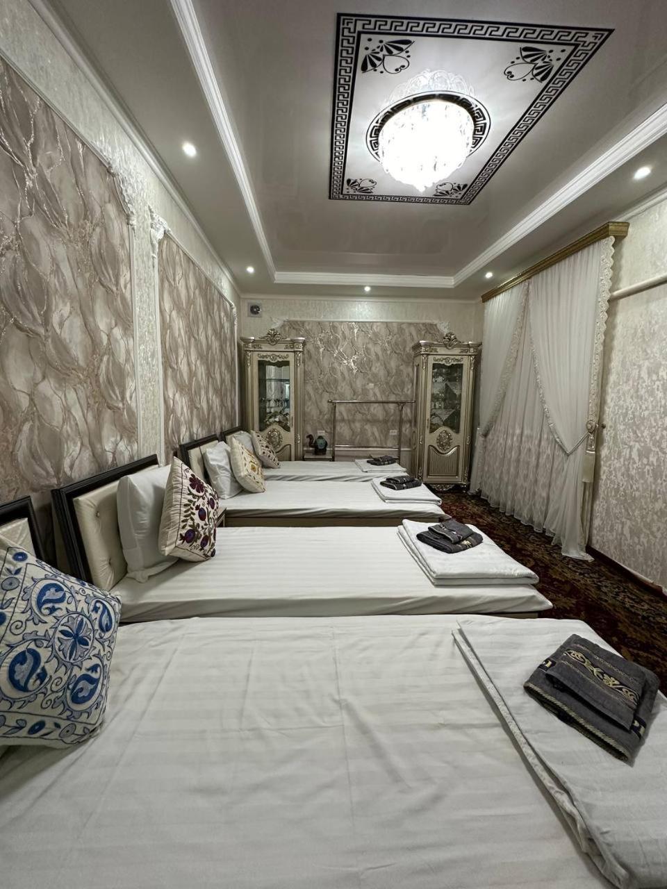 Khan Hotel Chiva Exteriér fotografie