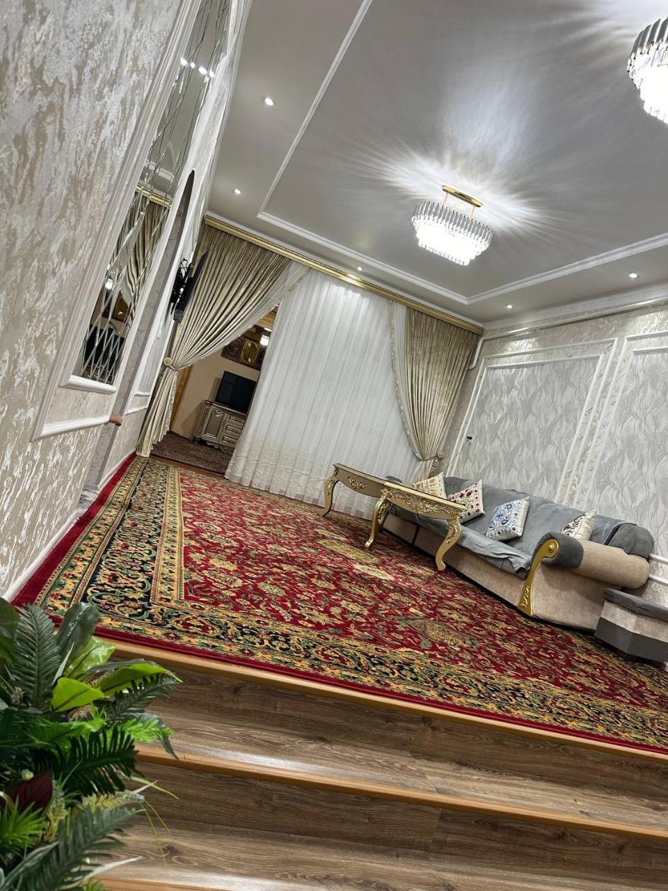 Khan Hotel Chiva Exteriér fotografie