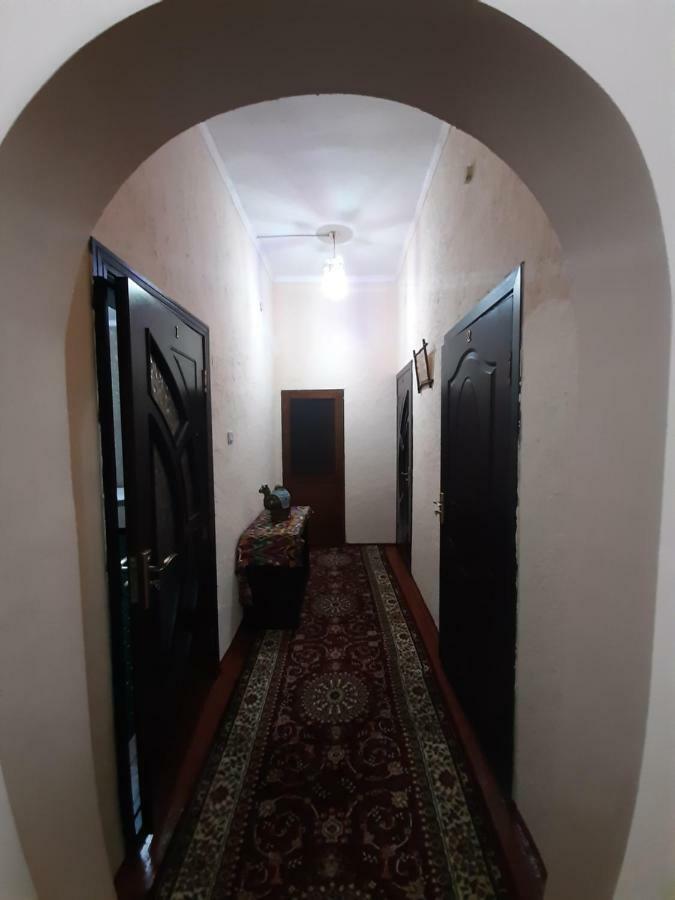 Khan Hotel Chiva Exteriér fotografie